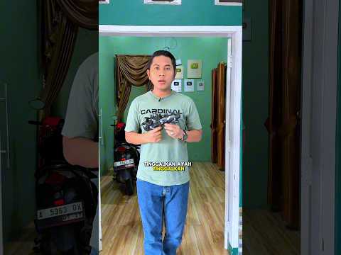 Tinggalkan ayah tinggalkan ibuu thumbnail