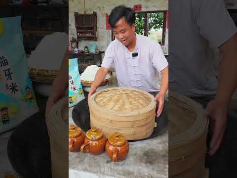 Another way to cook rice #mukbang #food thumbnail