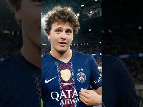 Is it fine like this, João? 👀 #UCLfinal #UCL #ChampionsLeague #JoaoNeves thumbnail