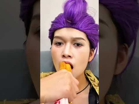 鲁米被秦宇养胖了#kpop #cosplay #kpopdemonshunters thumbnail