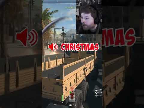 Christmas in Al Mazrah (Warzone) thumbnail