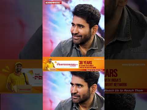 ரசிகருக்கு தெளிவா Reply குடுத்த Vijay Antony🙌 thumbnail