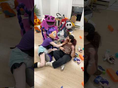 BABY LILLY LOVE BRAIDS NEEDS DIAPER CHANGE!! thumbnail