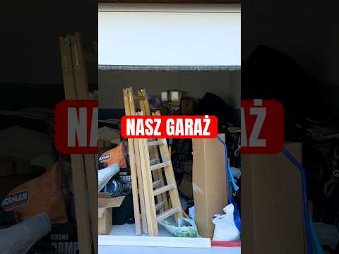DZIWNY GARAŻ 😏 #shorts thumbnail