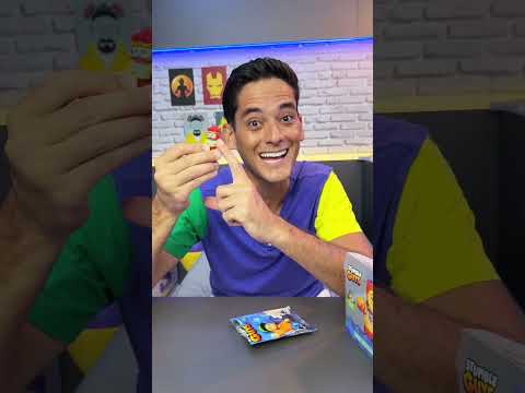 ABRINDO MAIS SKINS DE STUMBLE GUYS NA VIDA REAL thumbnail