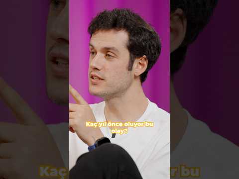 KAFEYE NEDEN TAKIM ELBİSEYLE GİDİLİR Kİ? thumbnail