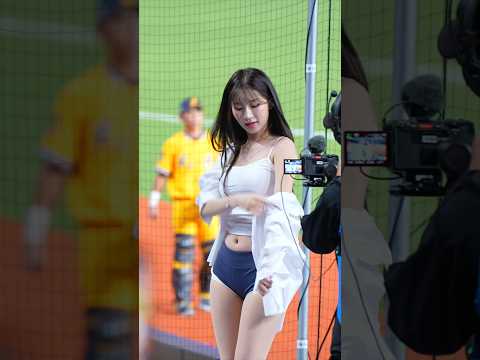 炸了炸了 李珠珢太炸了#李珠珢 #이주은 #FubonAngels #cheerleaders thumbnail
