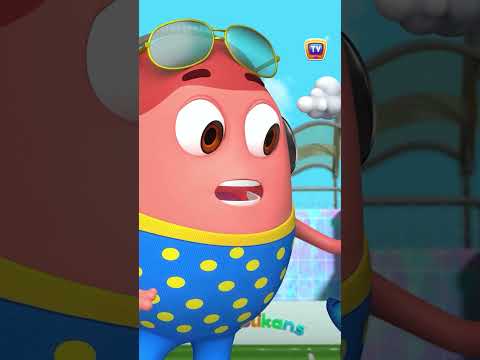 Feeling jealous song #Shorts #ChuChuTV #NurseryRhymes #JumblikansDinosaurs #ChuChuTV100M thumbnail