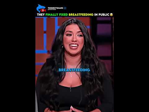 The Ultimate Public Breastfeeding Hack 👶 thumbnail