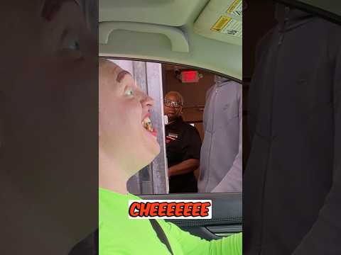 Baldi Gets A Cheeseburger #funny #comedy #relatable #humor #skit thumbnail