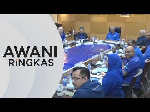 AWANI Ringkas: BN umum calon seminggu sebelum pencalonan thumbnail