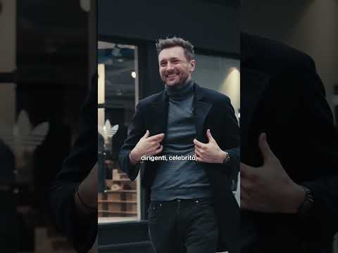 Il mago della seduzione mondiale #shorts thumbnail