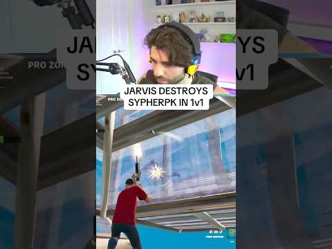 Jarvis vs. SypherPK in ZONE WARS thumbnail