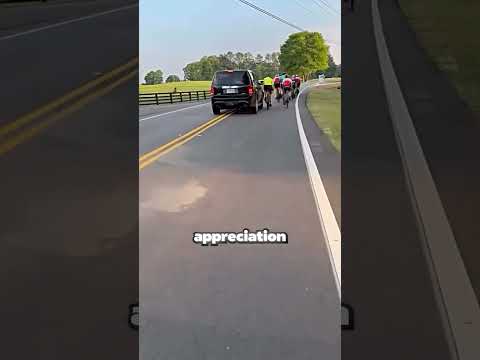 Everyone Loves Cyclists ❤️ thumbnail