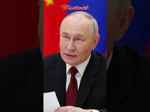 Ông Putin gửi thông điệp cứng rắn trước chuyến thăm Trung Quốc thumbnail