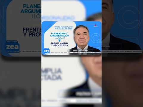 Enrique Inzunza: Análisis del rostro | Shorts | Francisco Zea thumbnail