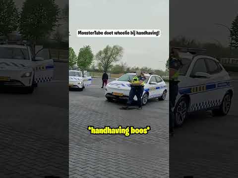 MonsterTube doet wheelie bij handhaving! thumbnail