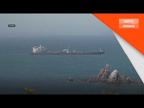 Kapal tangki Korea Selatan selamat melalui Laut Merah thumbnail