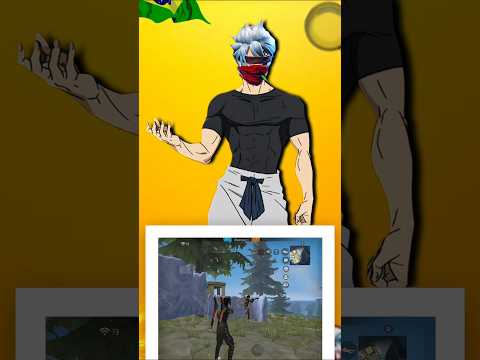 How to Defeat jumpshot player ??? #garenafreefire #freefire #foryou #foryoupage #ultra111xff #ff thumbnail
