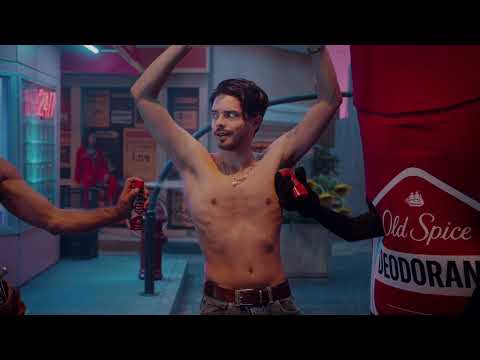 Soliloquy | Old Spice Swagger Antiperspirant Invisible Dry Spray and Deodorant thumbnail