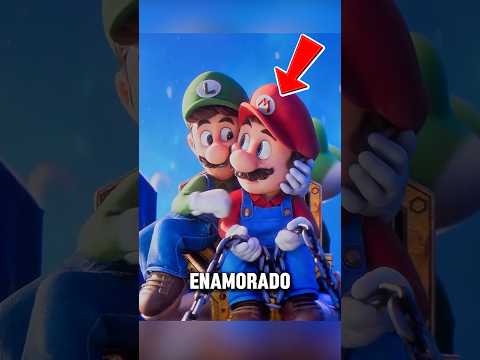 ASÍ fue como DONKEY KONG TRAUMÓ a MARIO 😰 #mariobros #peach #curiosidades thumbnail