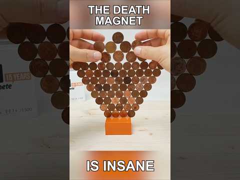 Coins in Balance on the Death Magnet thumbnail