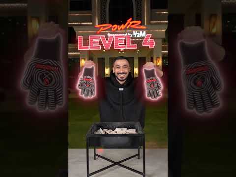 كم ثانية اقدر اتحمل النار؟!🔥 thumbnail