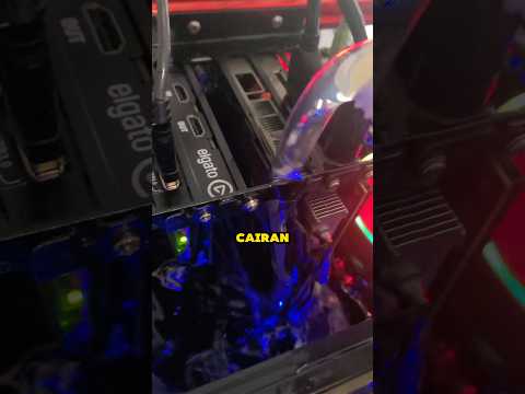 Pria Ini Nekat Merendam Komputernya Ke Cairan Transparan Agar Lancar?️? thumbnail