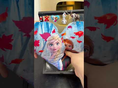 Will I find something that fits?🤔 #frozen thumbnail
