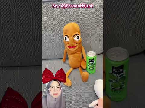 Mana Minum Balerina ⁉️😩 @PresentHunt thumbnail