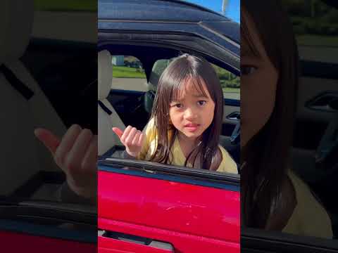 He saved her from danger at the back of car 🚗 thumbnail