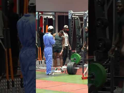 It’s always better with one hand #anatly #gym #rank thumbnail