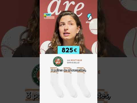 Combien gagne un ramasseur de balles à Roland-Garros ? On s'est renseigné 🧐 thumbnail