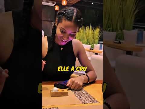 Premier jour dans un restaurant de luxe be like thumbnail