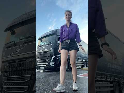 #truckinggirl thumbnail