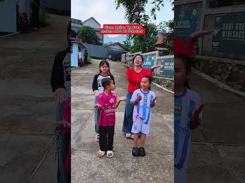 Siapa Kalian Yg Suka Makan MBG D Sekolah? Teman Ara Kaget Mama Ikutan Joget Mas Bahlil Ganteng 👫❤ thumbnail