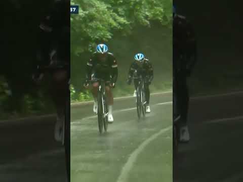¡IMÁGENES ALARMANTES! Durísima caída de Kelland O’Brien en el Tour de Hungría thumbnail