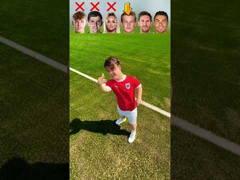 Palmer VS Courtois VS Lehmann VS De Jong VS Messi VS Ronaldo thumbnail