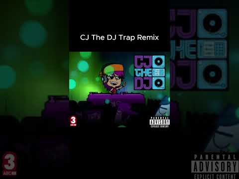 CJ The DJ Trap remix ???#shorts #music #abc3 #nostalgia thumbnail