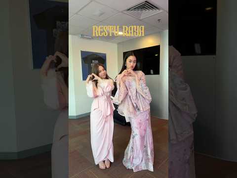@nadeerazaini2942  buat trend #RestuRaya dengan @AishaRetno  😍#RestuRaya #Nadeera thumbnail