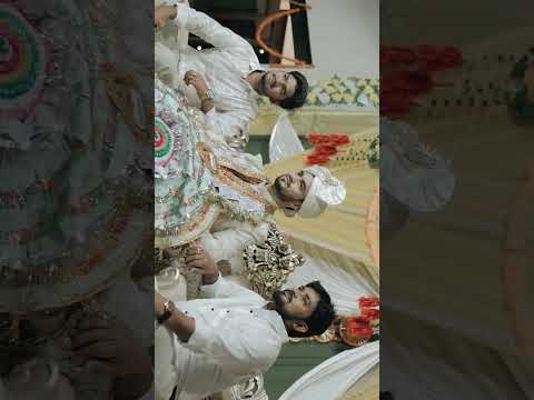 Al jasar wedding cinematic reel thumbnail