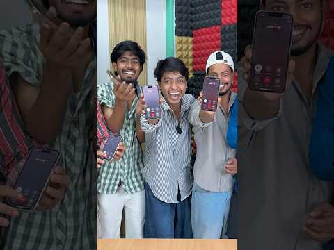 GF Call Back Challenge😄 Who Is Paying For The Biryani ? #shorts thumbnail