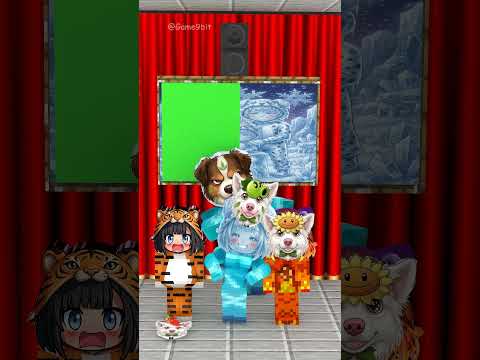 Fake Goo Goo Gaga Tiger, Fake Goo Goo Gaga Dog: Ice and Fire—who sings the best?! thumbnail