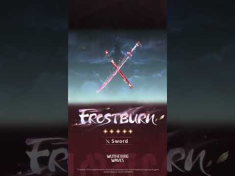 New 5-Star Weapon "Frostburn" Coming Soon thumbnail