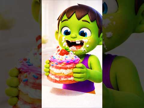 Brocco Eats Too Many Sweets… Then Makes a Healthy Choice! 🍰🍎 | Fun Kids Song by Doggy Doggy Cartoons thumbnail