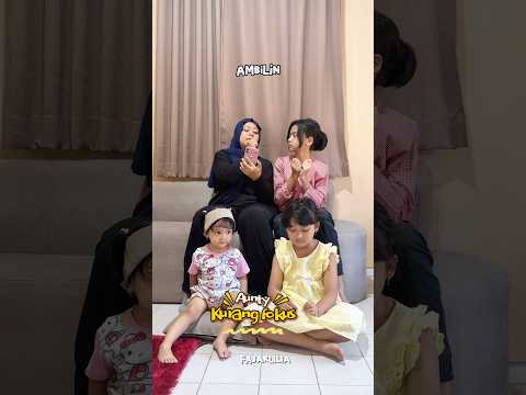 KOK JADI AUNTY SIH⁉️ thumbnail