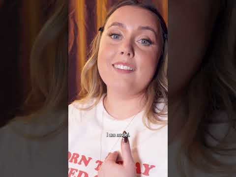 Charley Marlowe is a whirlwind 🌪️ #bloopers #comicrelief #shorts thumbnail