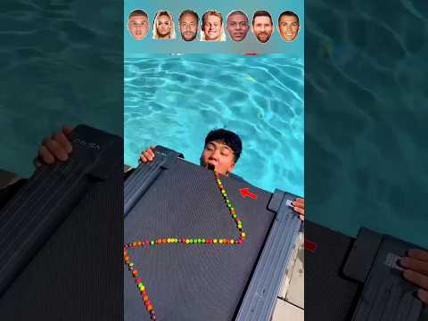 Palmer VS Lehmann VS Neymar VS De Jong VS Mbappe VS Messi VS Ronaldo thumbnail