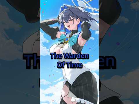 A Time Traveling Vtuber?! #vtuber #hololive #music #jpop #japan thumbnail