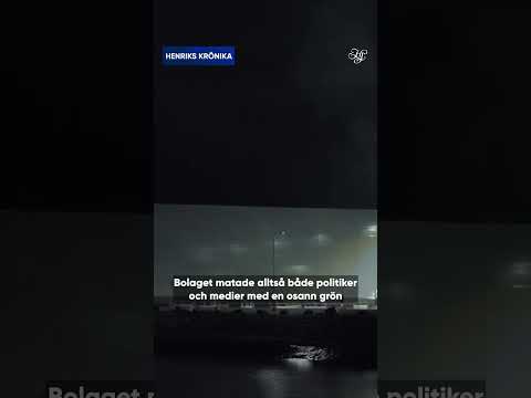 NOrthvolt matade medier och politiker med en osann grön framgångssaga thumbnail